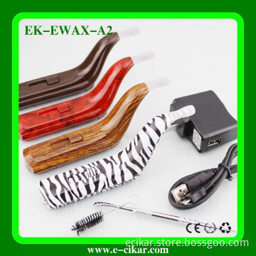2014 new product e cig new,dry herbs e cigs E-WAX-A2